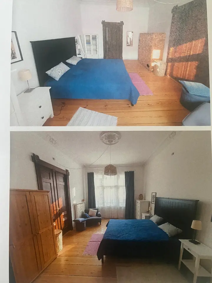 WG-Zimmer mit 89 m² in Falkensee – Bild 2