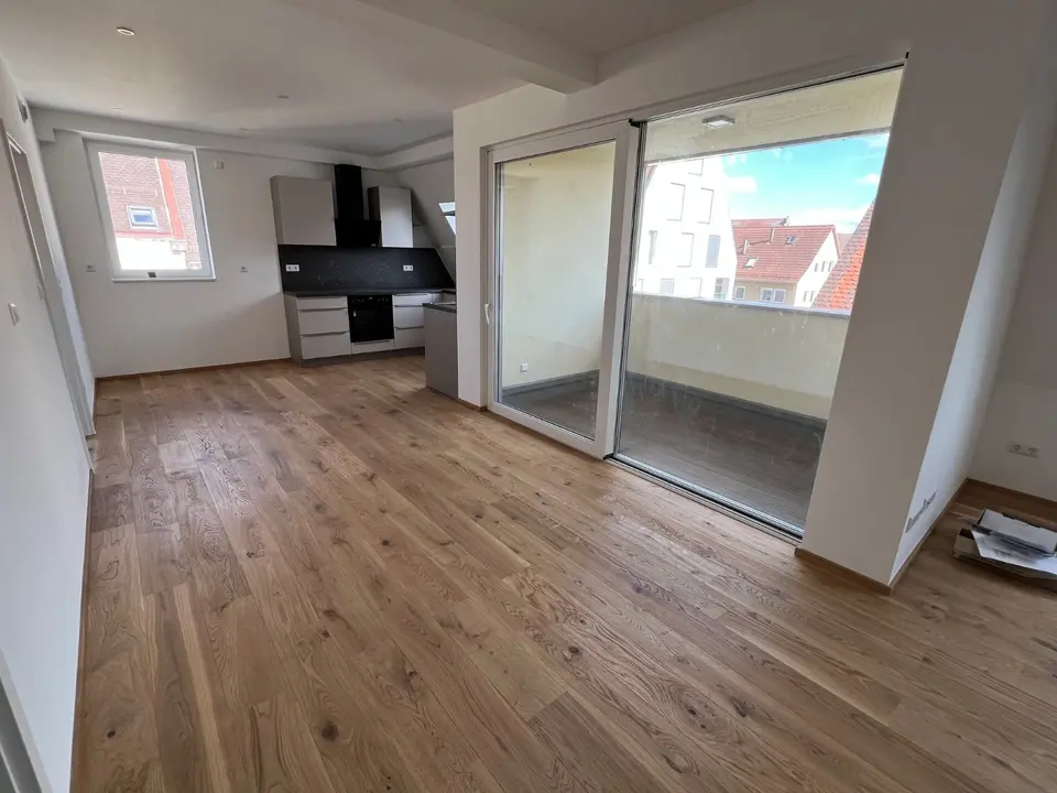 3 Zimmer Wohnung mit 83 m² in Neu-Ulm – Bild 1