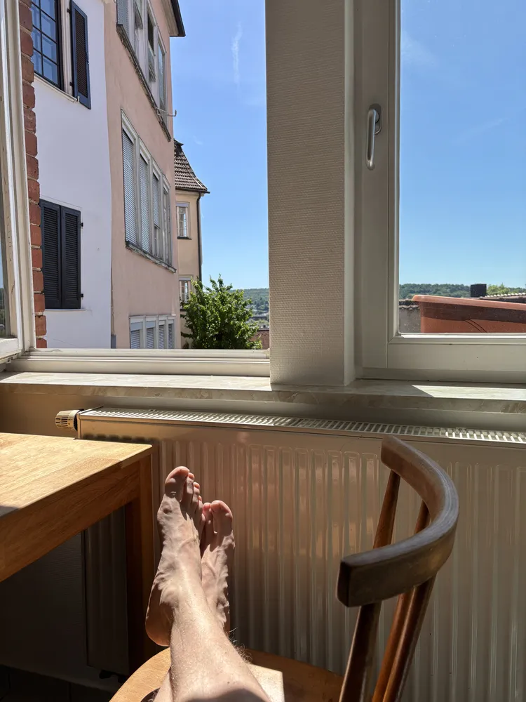 2 Zimmer Wohnung mit 60 m² in Tübingen – Bild 3
