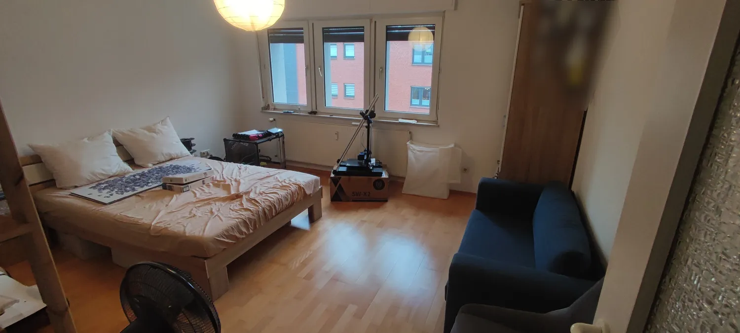 3 room apartment with 72 m² in Aachen – Photo 8