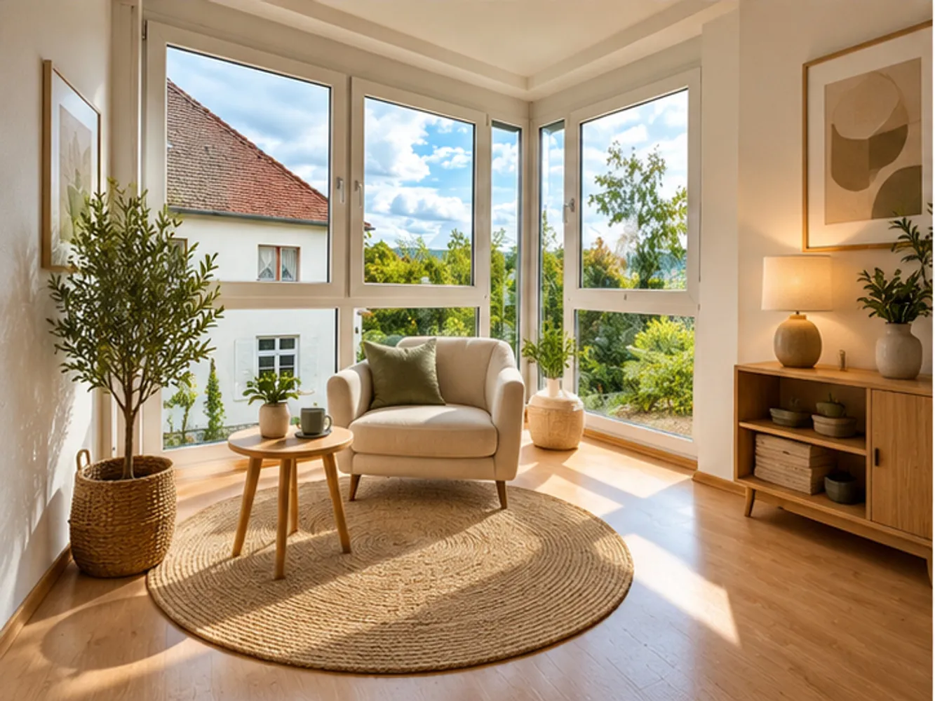 4 Zimmer Wohnung mit 99 m² in Jena – Bild 10