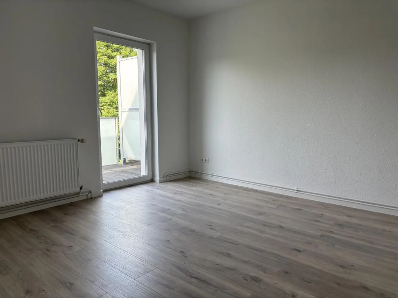 2 Zimmer Wohnung mit 43 m² in Braunschweig – Bild 1
