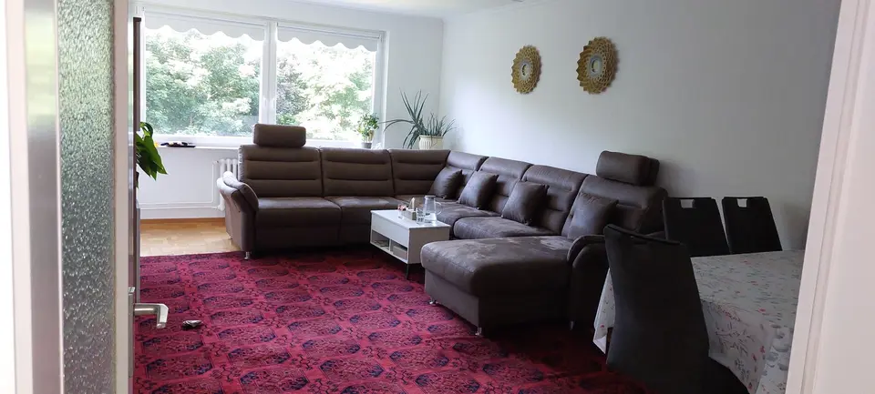 4 Zimmer Wohnung mit 77 m² in Kiel – Bild 1