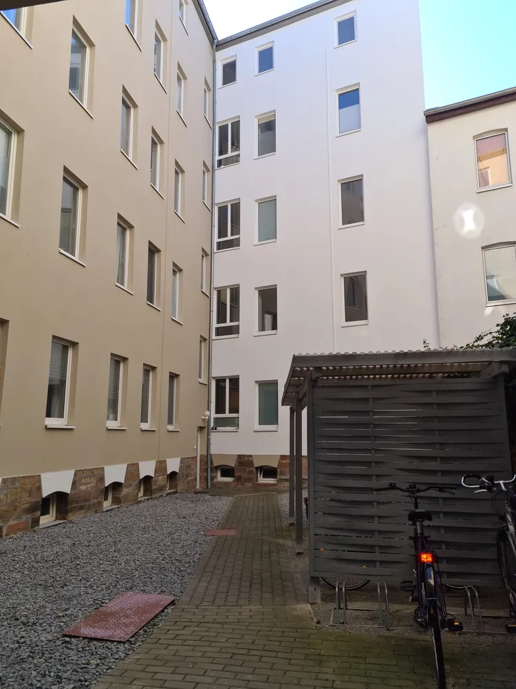 2 Zimmer Wohnung mit 41 m² in Halle (Saale) – Bild 2