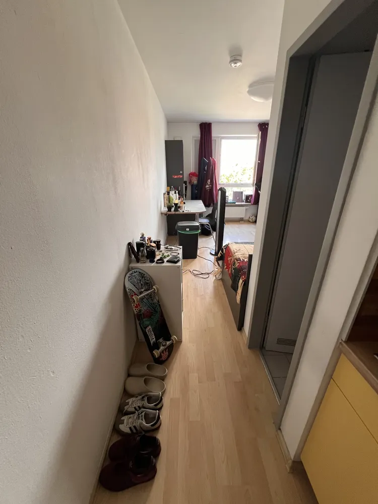 1 Zimmer Wohnung mit 25 m² in München – Bild 2