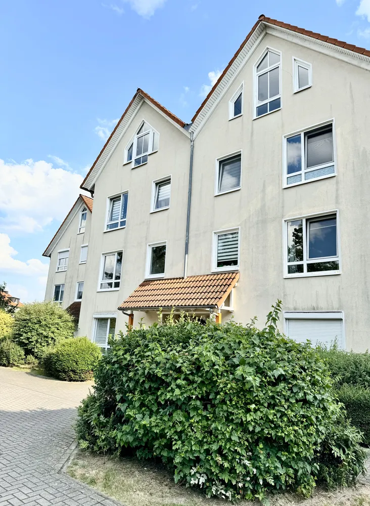2 Zimmer Wohnung mit 52 m² in Magdeburg – Bild 2