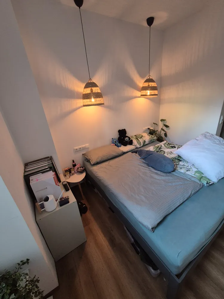 3 room apartment with 36 m² in Erfurt – Photo 6