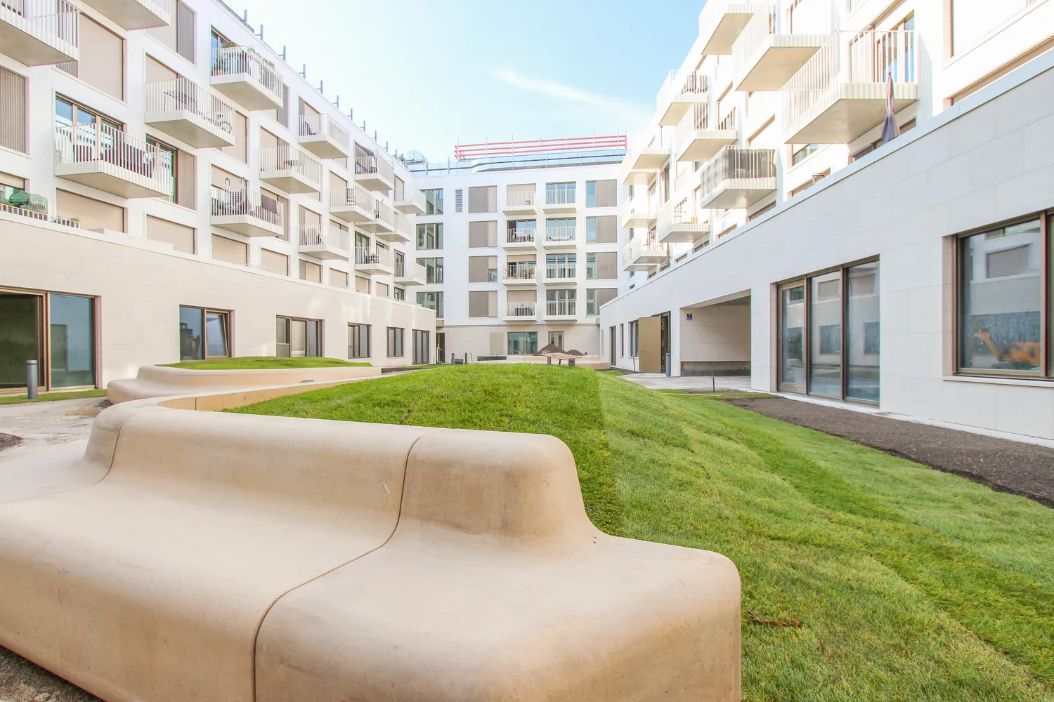 3 Zimmer Wohnung mit 81 m² in München – Bild 1