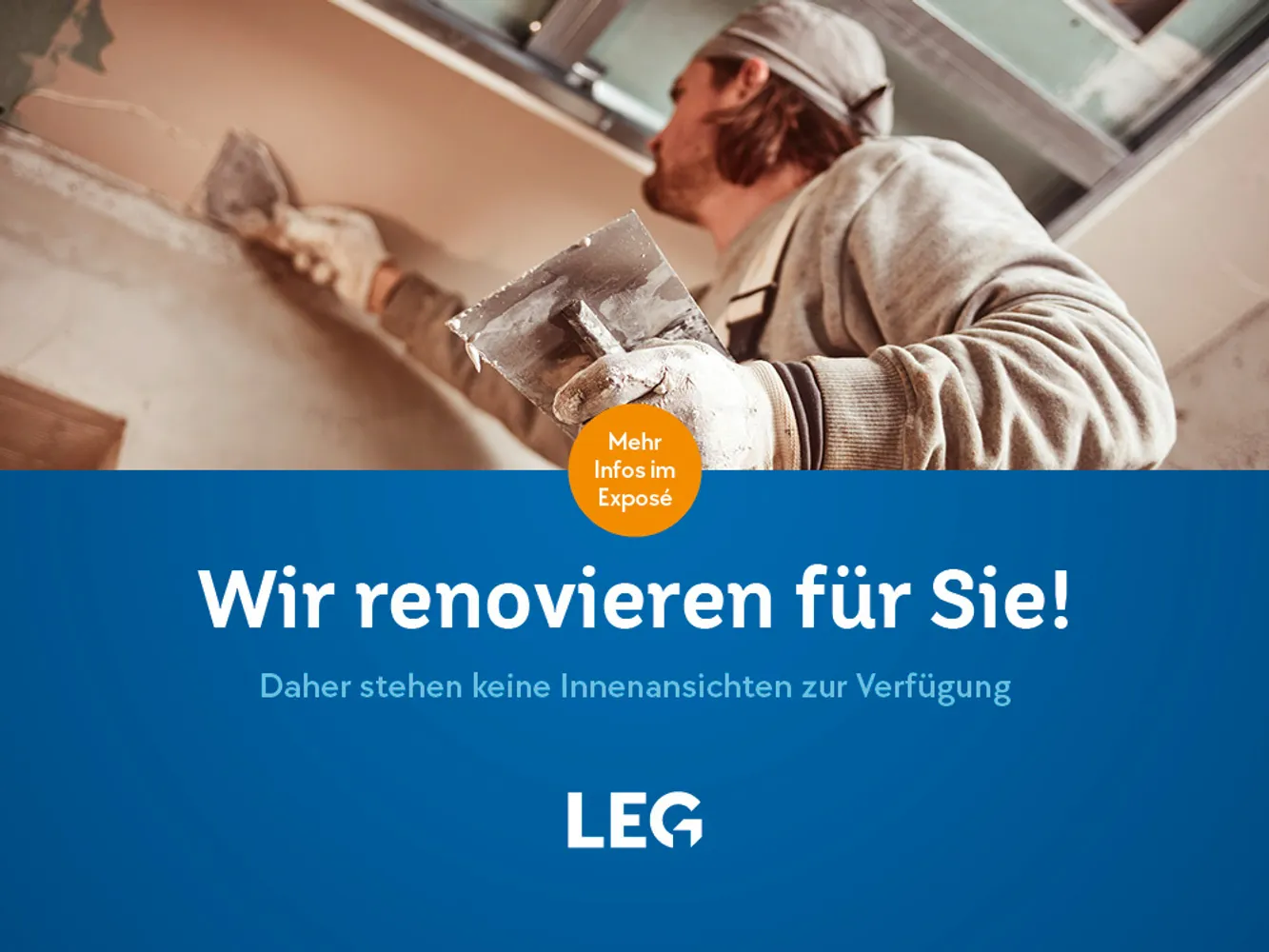 1 Zimmer Wohnung mit 38 m² in Herne – Bild 3