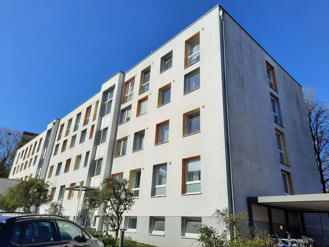 1 Zimmer Wohnung mit 20 m² in Kiel – Bild 1