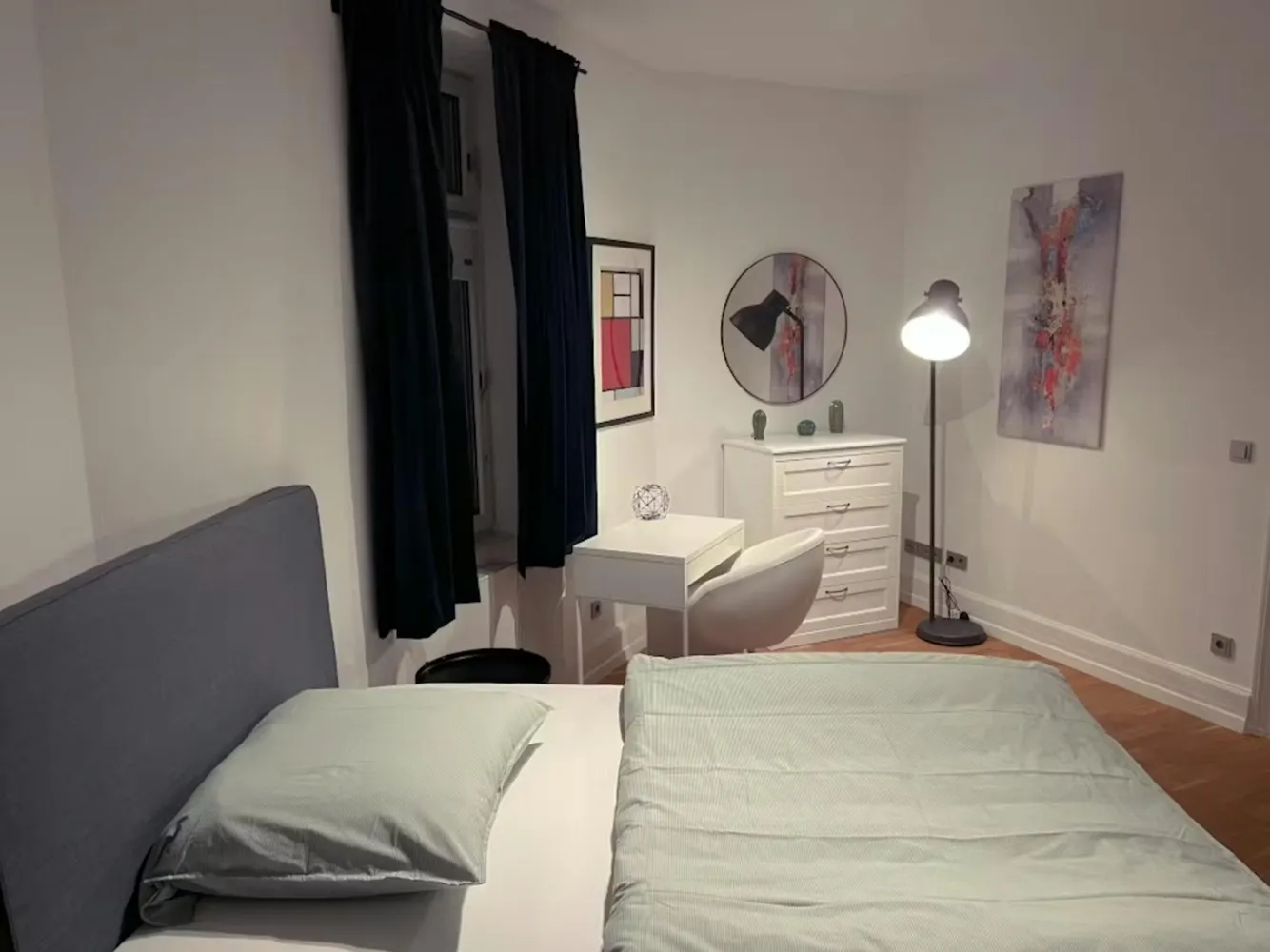 WG-Zimmer mit 25 m² in Frankfurt am Main – Bild 2