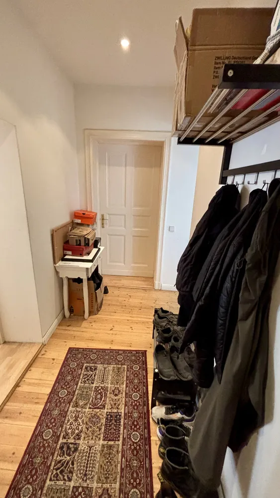 1 Zimmer Wohnung mit 16 m² in Berlin – Bild 2