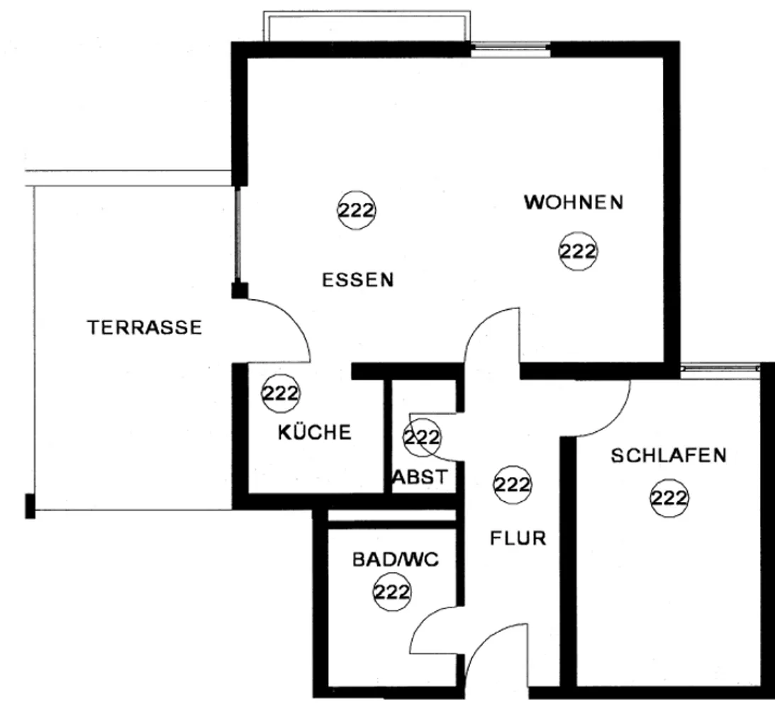 2 Zimmer Wohnung mit 63 m² in Stuttgart – Bild 7