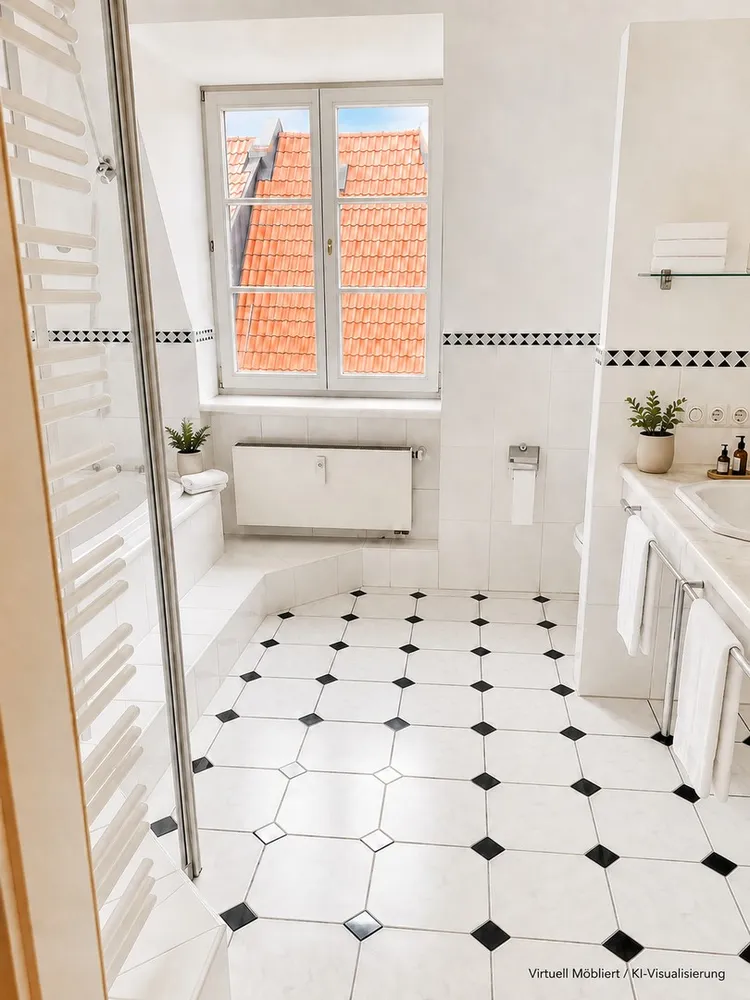 4 room apartment with 166 m² in Munich – Photo 11