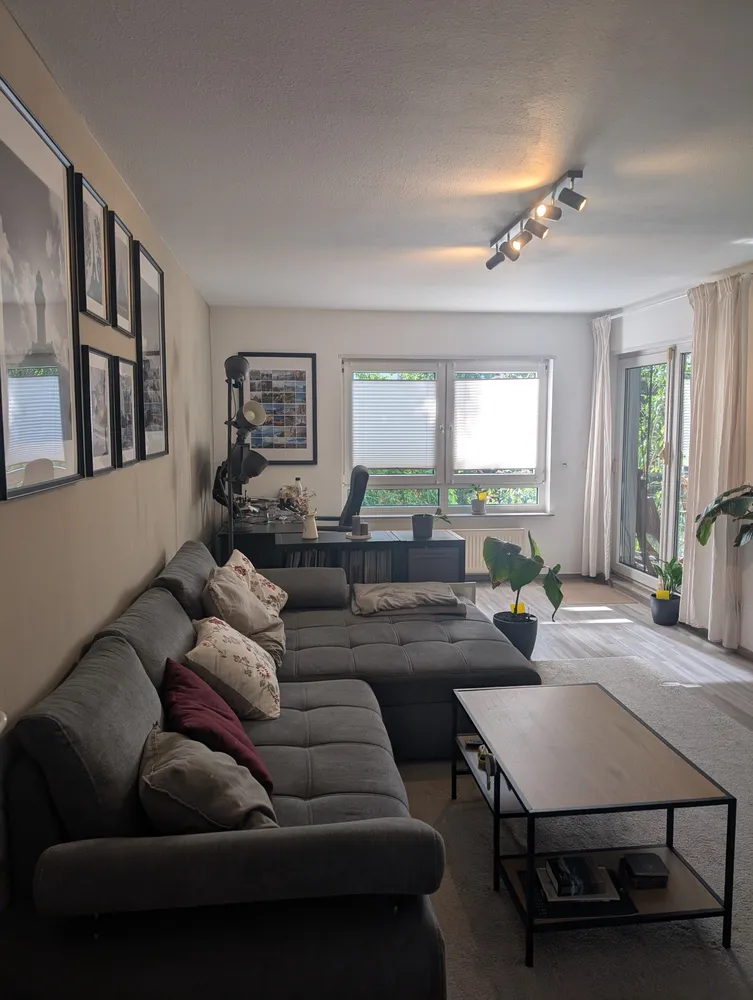 3 Zimmer Wohnung mit 87 m² in Frankfurt am Main – Bild 1