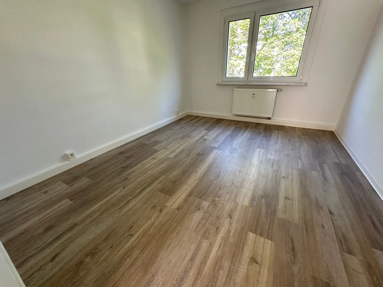 3 room apartment with 60 m² in Chemnitz – Photo 6