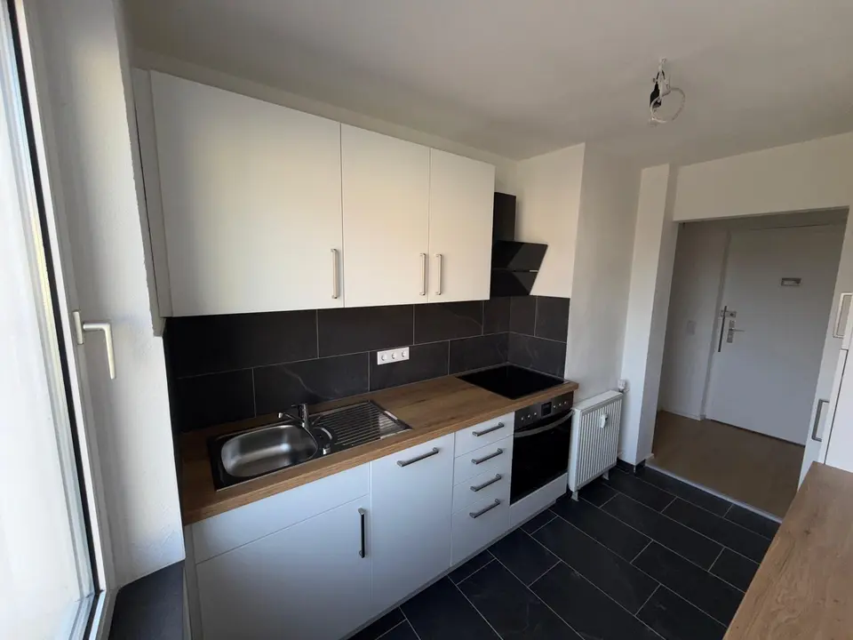 2 Zimmer Wohnung mit 48 m² in Nürnberg – Bild 1