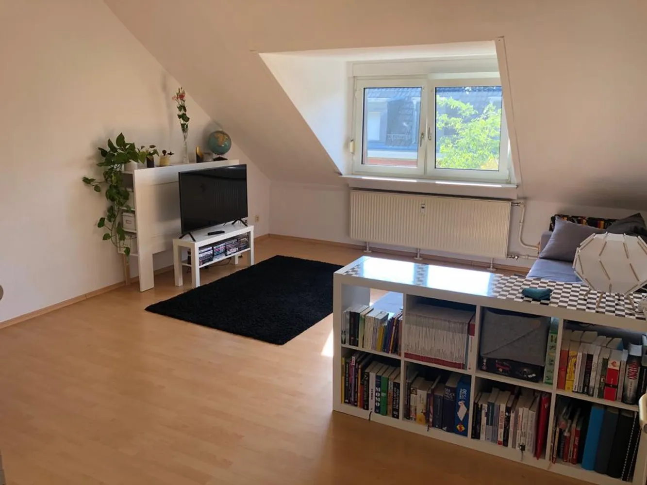4 Zimmer Wohnung mit 85 m² in Mannheim – Bild 1