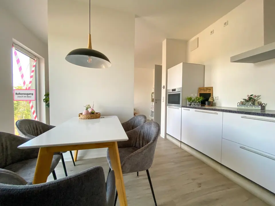 3 Zimmer Wohnung mit 75 m² in Nordhausen – Bild 8