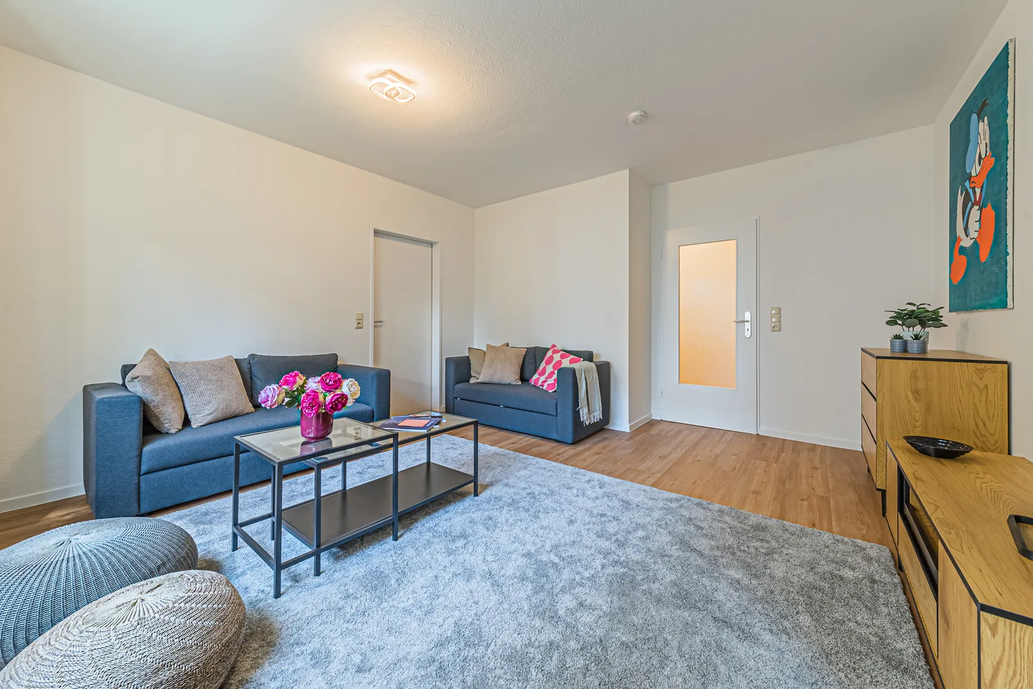 2 Zimmer Wohnung mit 53 m² in Frankfurt am Main – Bild 3