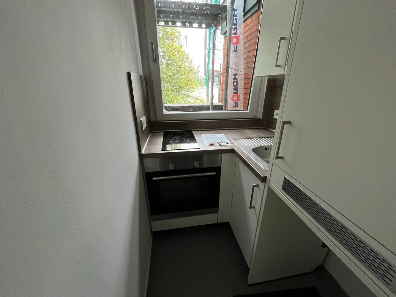 1 Zimmer Wohnung mit 38 m² in Hamburg – Bild 5