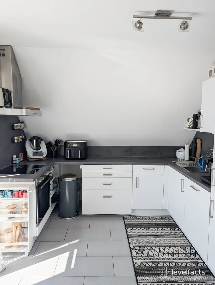 2 Zimmer Wohnung mit 52 m² in Ingolstadt – Bild 4