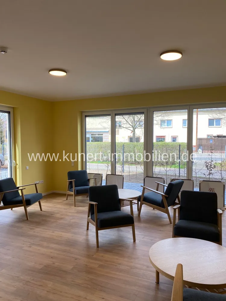 2 Zimmer Wohnung mit 34 m² in Halle (Saale) – Bild 3