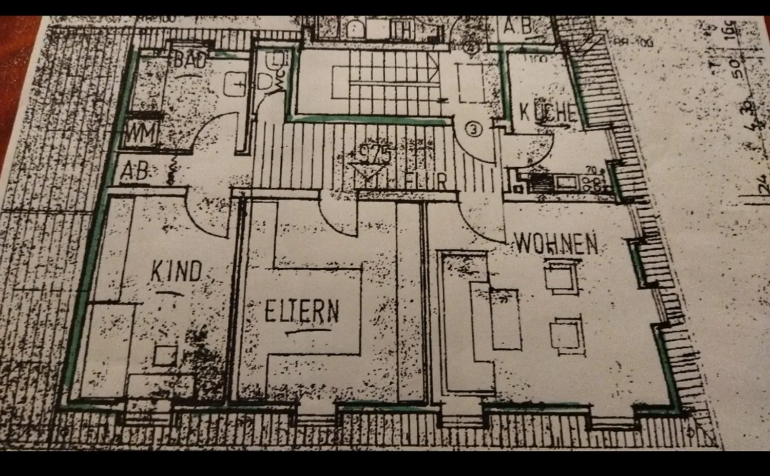 3 Zimmer Wohnung mit 95 m² in Bamberg – Bild 4