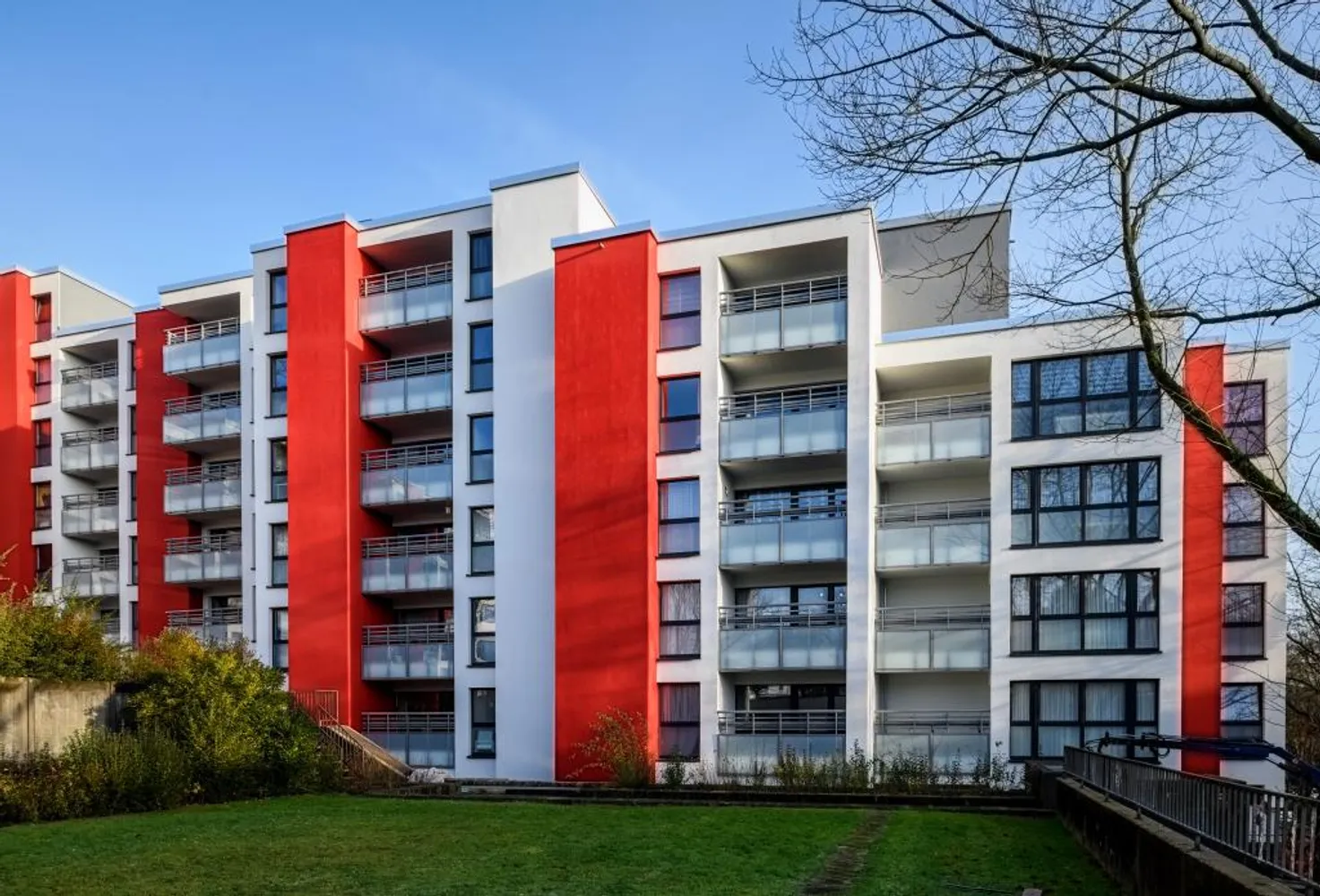 3 Zimmer Wohnung mit 75 m² in Bochum – Bild 2