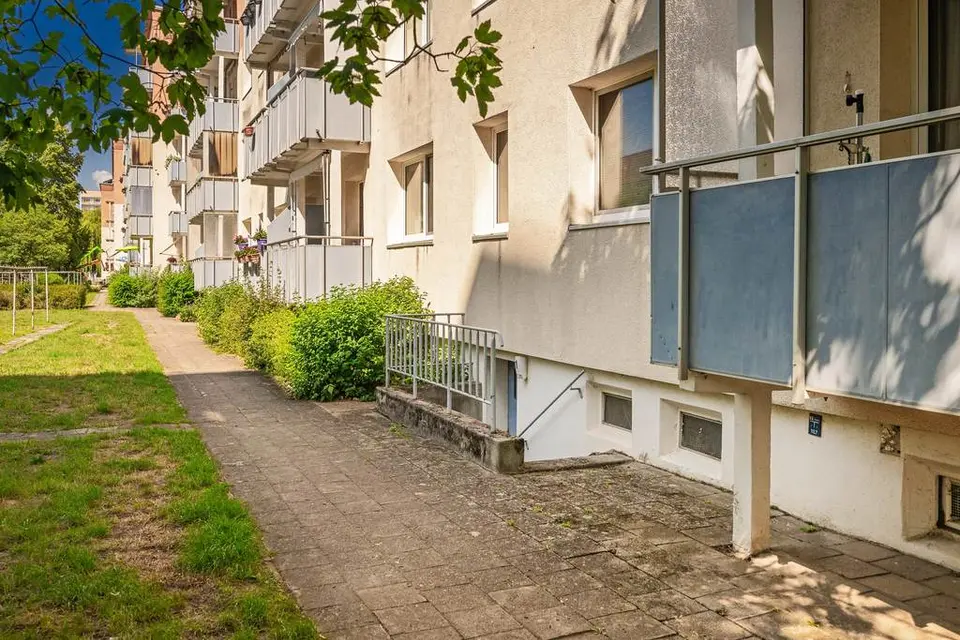 Studio mit 25 m² in Neubrandenburg – Bild 5
