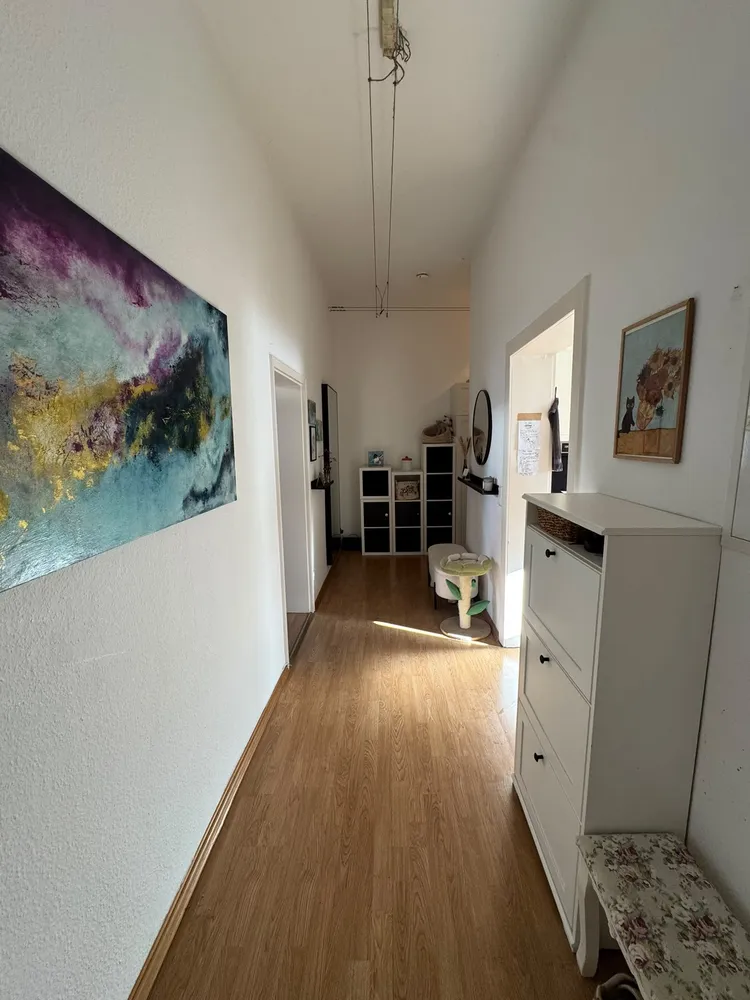 3 room apartment with 97 m² in Hanover – Photo 3