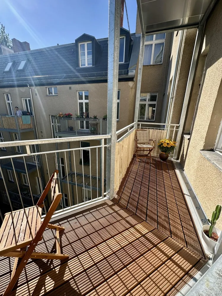 3 Zimmer Wohnung mit 110 m² in Berlin – Bild 7