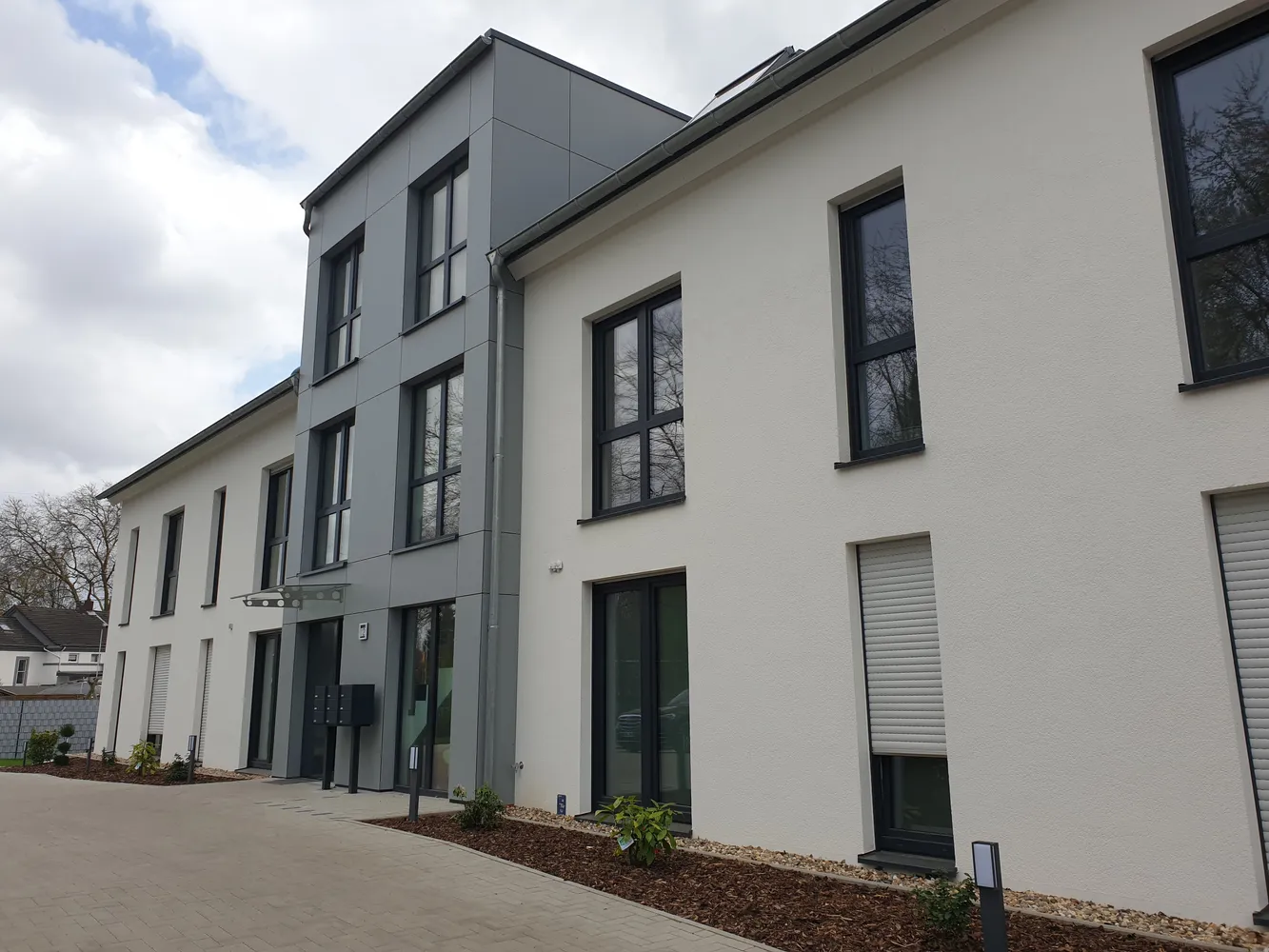 3 Zimmer Wohnung mit 90 m² in Essen – Bild 1