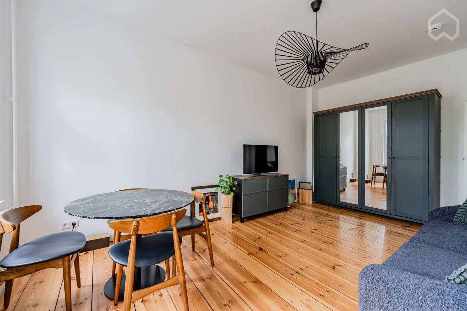 2 room apartment with 44 m² in Berlin – Photo 10