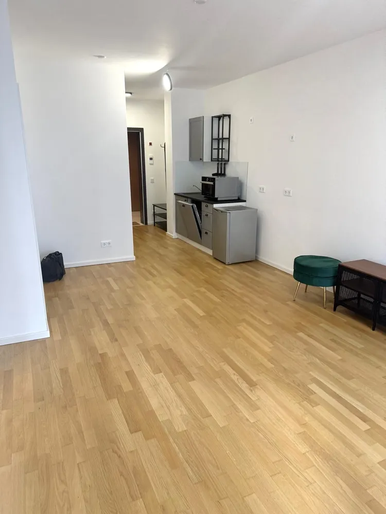 2 Zimmer Wohnung mit 45 m² in Düsseldorf – Bild 1