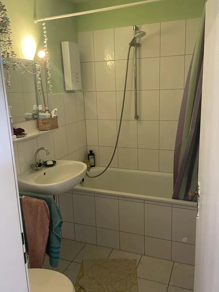 2 room apartment with 52 m² in Düsseldorf – Photo 8