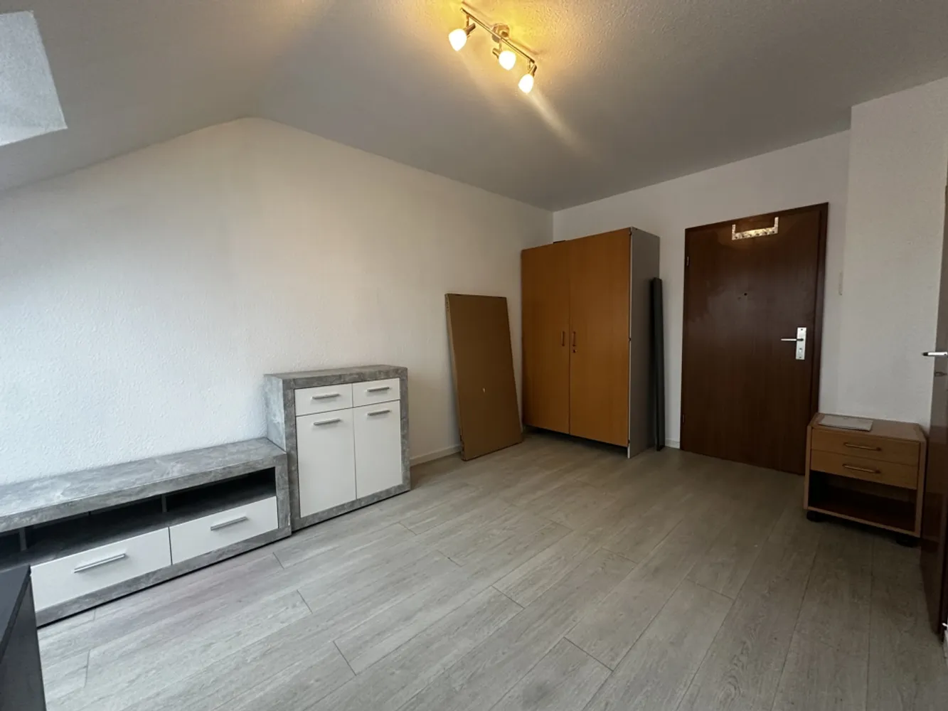 1 Zimmer Wohnung mit 20 m² in Mannheim – Bild 2