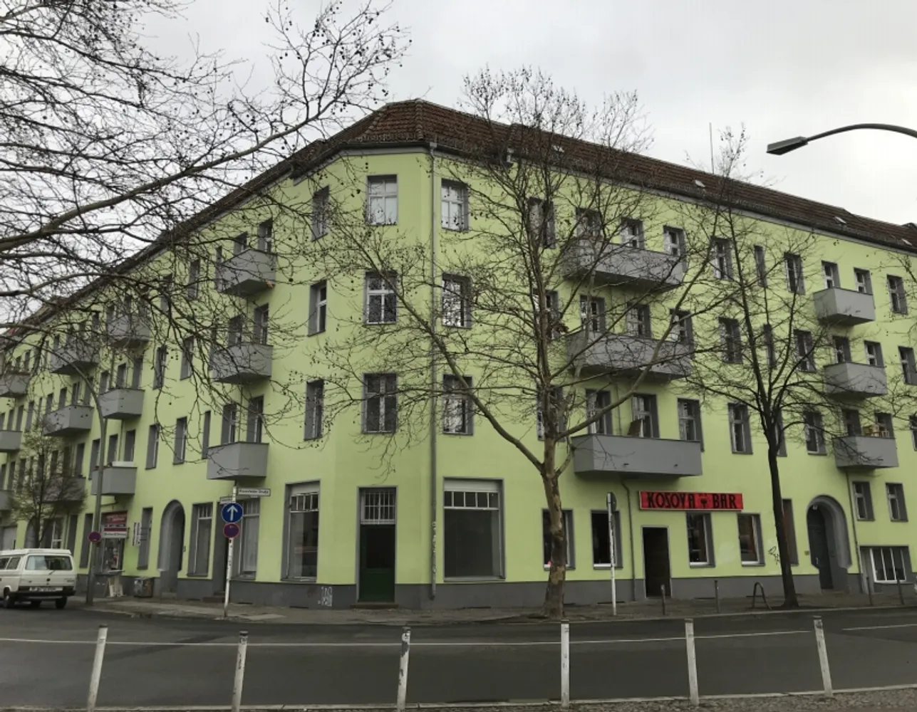 1 Zimmer Wohnung mit 37 m² in Berlin – Bild 1