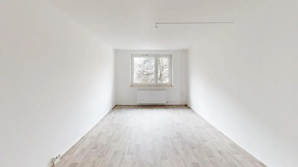 2 room apartment with 65 m² in Chemnitz – Photo 2