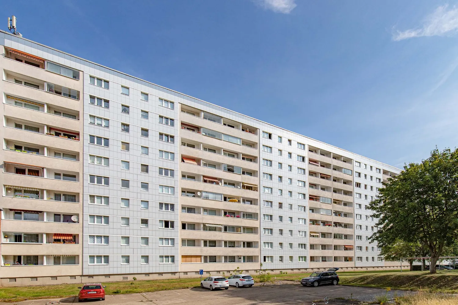 2 room apartment with 49 m² in Magdeburg – Photo 8
