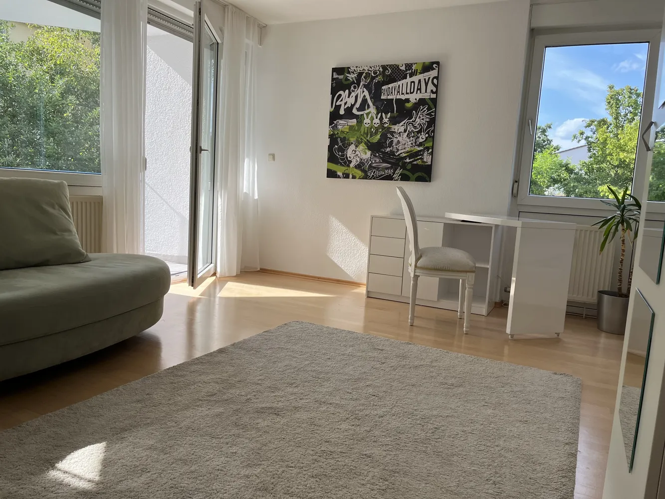 1 Zimmer Wohnung mit 40 m² in München – Bild 9