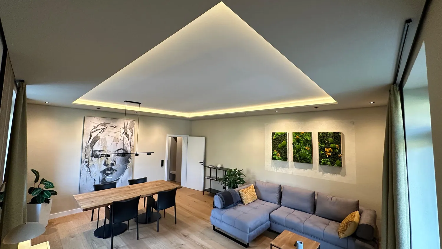 2 Zimmer Wohnung mit 65 m² in Dresden – Bild 1