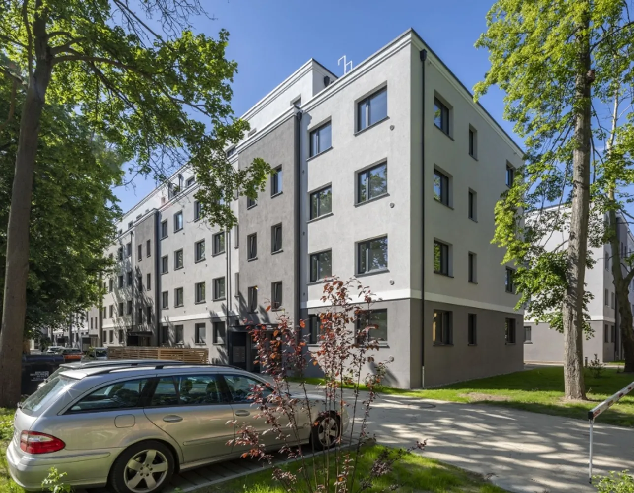 4 Zimmer Wohnung mit 92 m² in Berlin – Bild 1