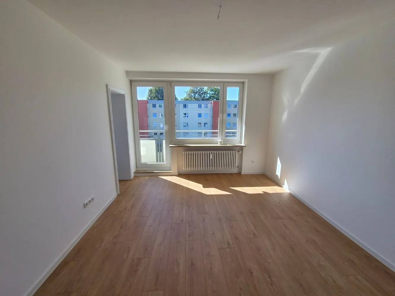 2 Zimmer Wohnung mit 45 m² in Augsburg – Bild 2