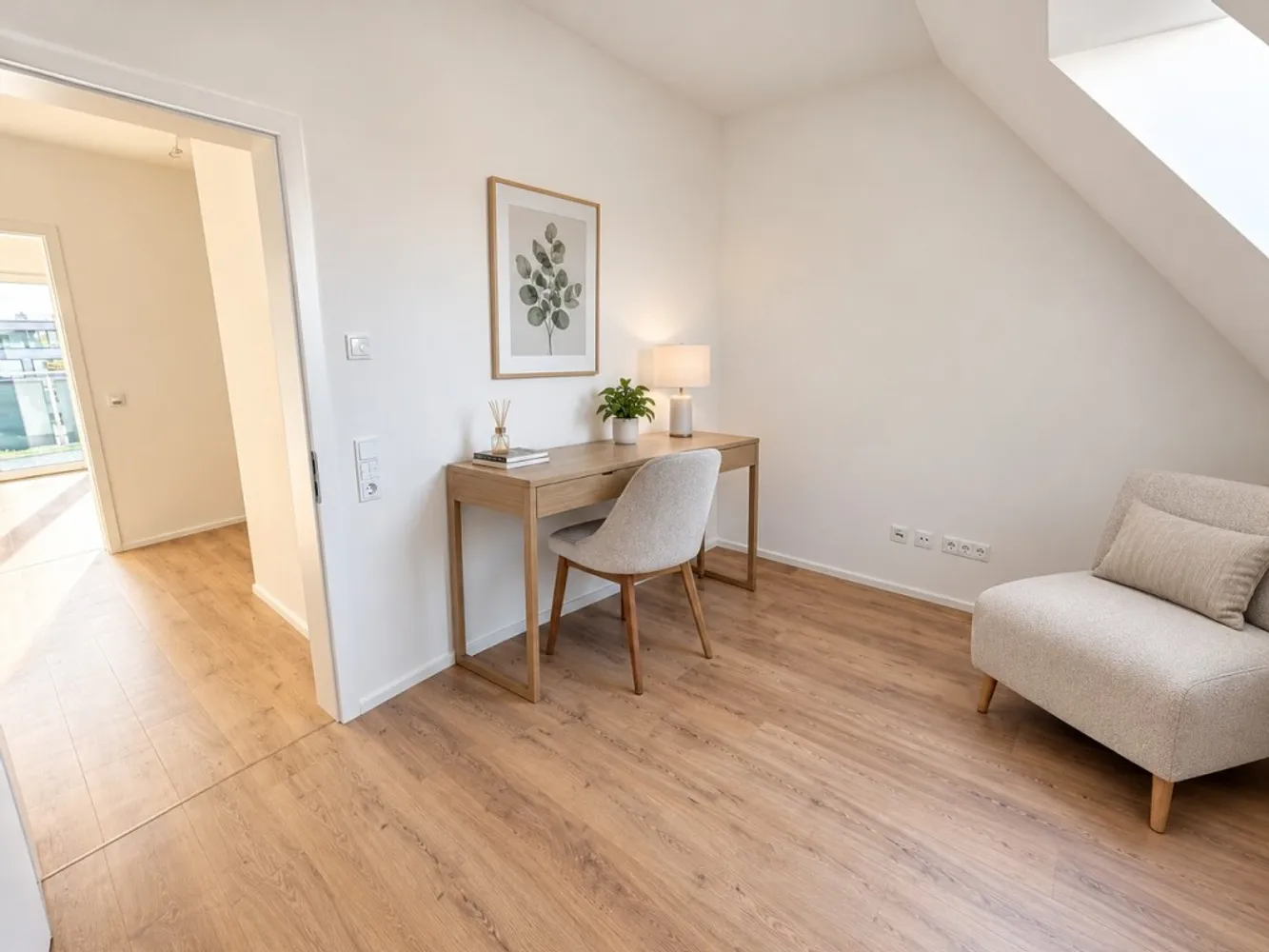 3 room apartment with 85 m² in Weiden in der Oberpfalz – Photo 9