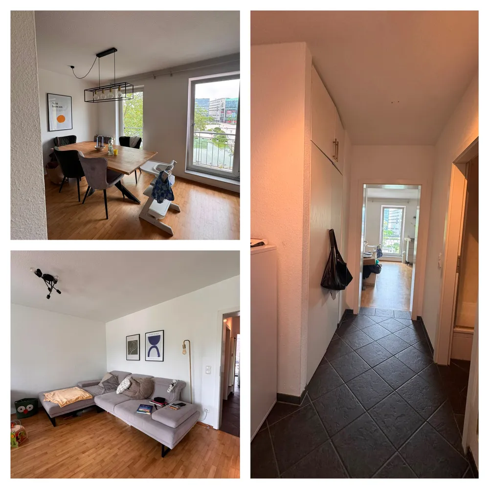 4 room apartment with 76 m² in Cologne – Photo 9