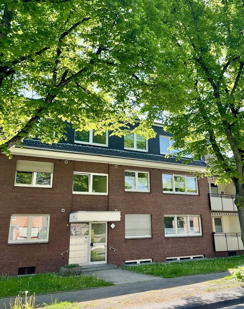 2 Zimmer Wohnung mit 49 m² in Duisburg – Bild 2