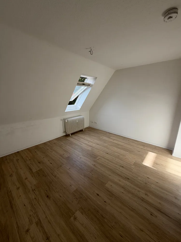 3 Zimmer Wohnung mit 59 m² in Lübeck – Bild 1
