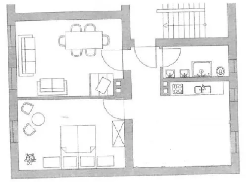 2 Zimmer Wohnung mit 60 m² in Schwarzenberg – Bild 10