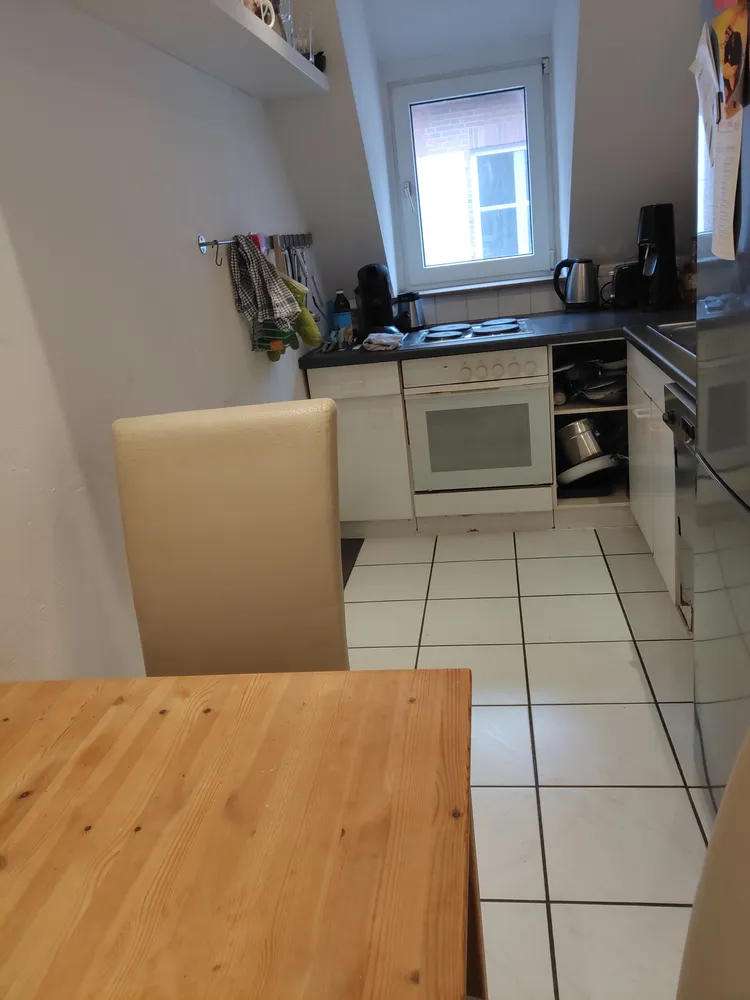 2 Zimmer Wohnung mit 52 m² in Münster – Bild 1
